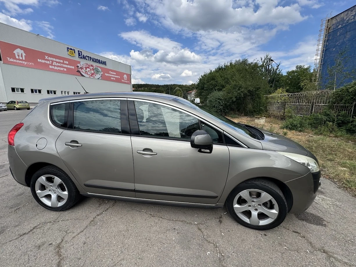 Peugeot 3008 1, 6 THP, снимка 1