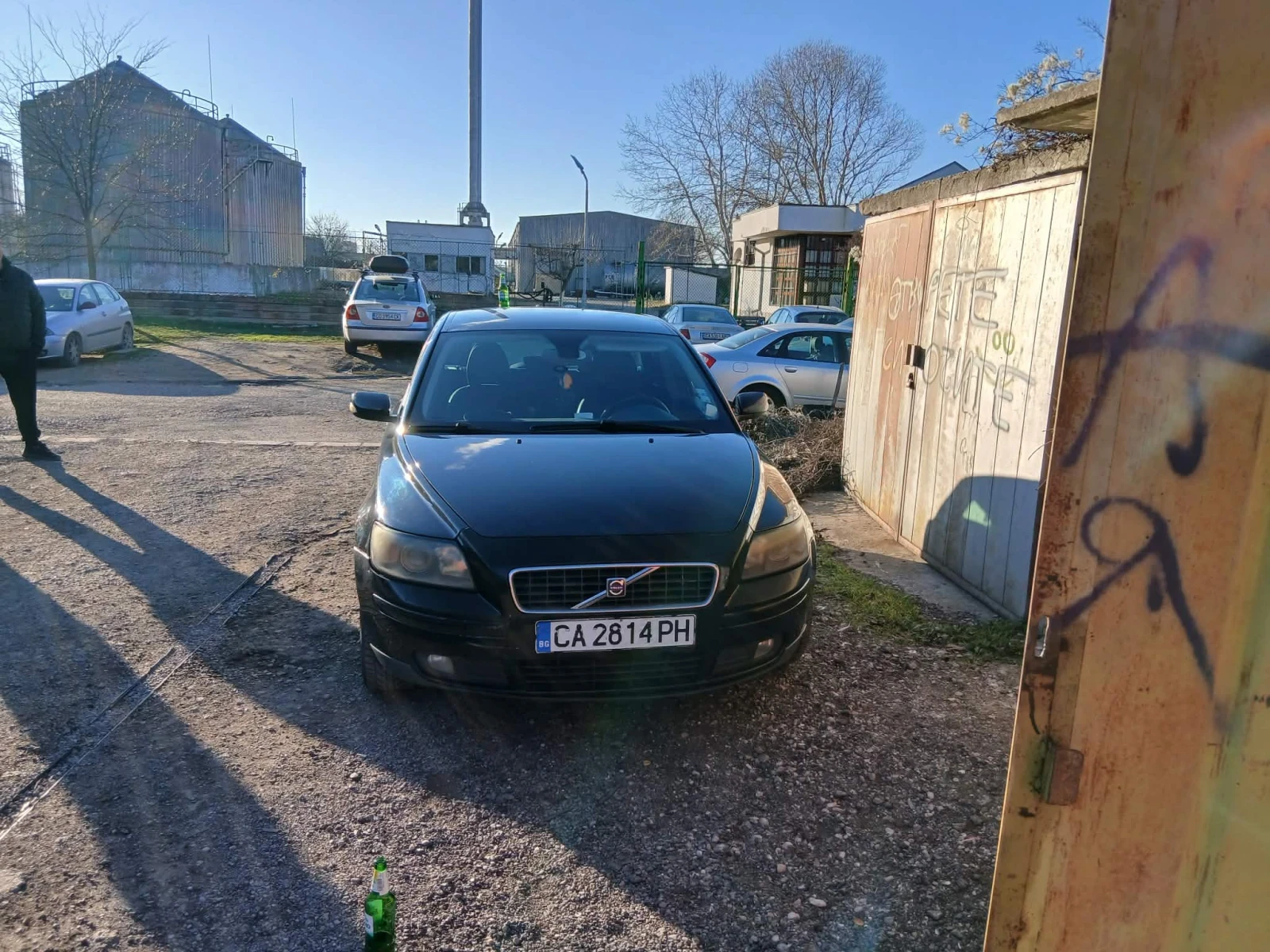 Volvo V50, снимка 1
