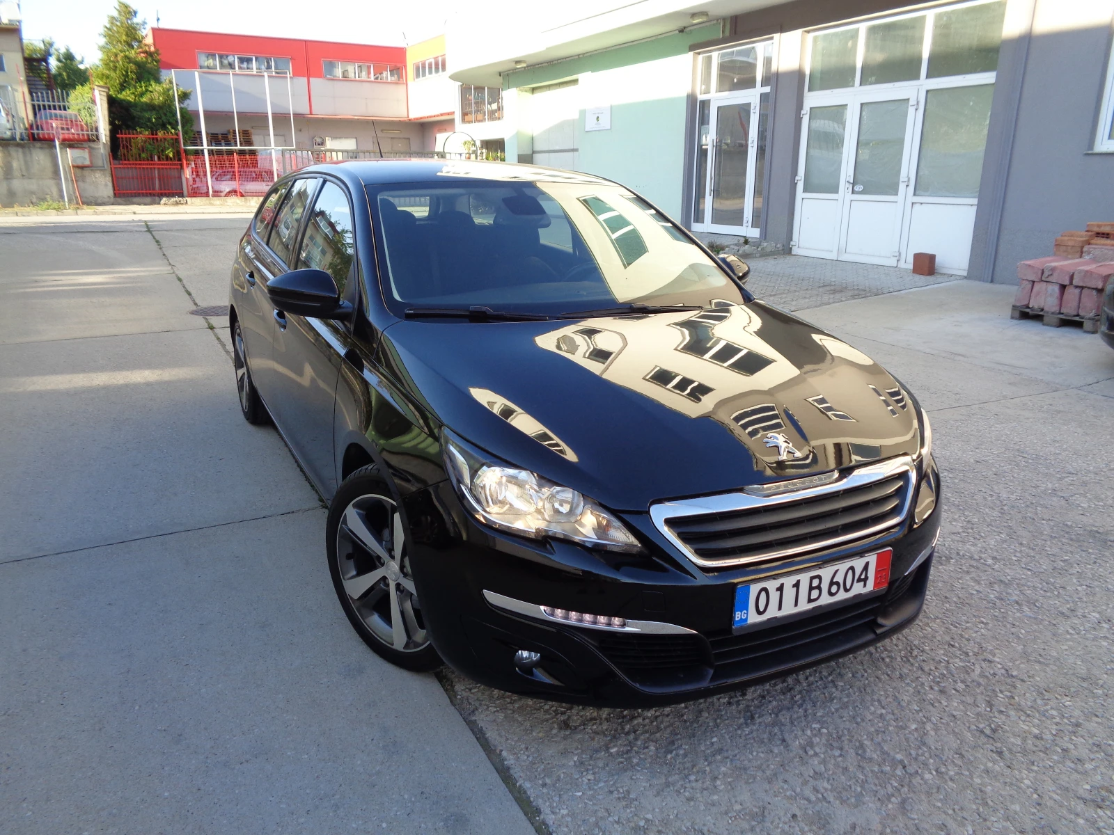 Peugeot 308 1, 6HDI-2БР-ЛИЗИНГ - изображение 3