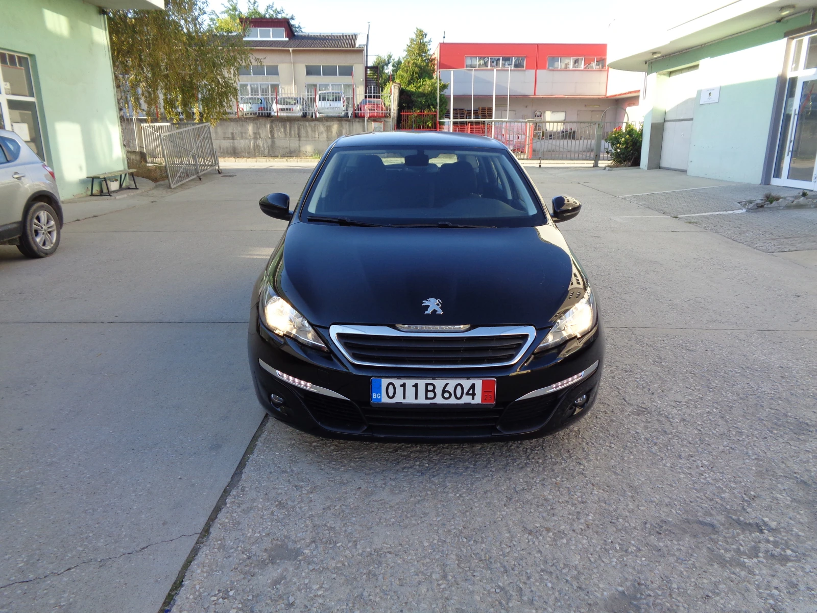 Peugeot 308 1, 6HDI-2БР-ЛИЗИНГ - изображение 5