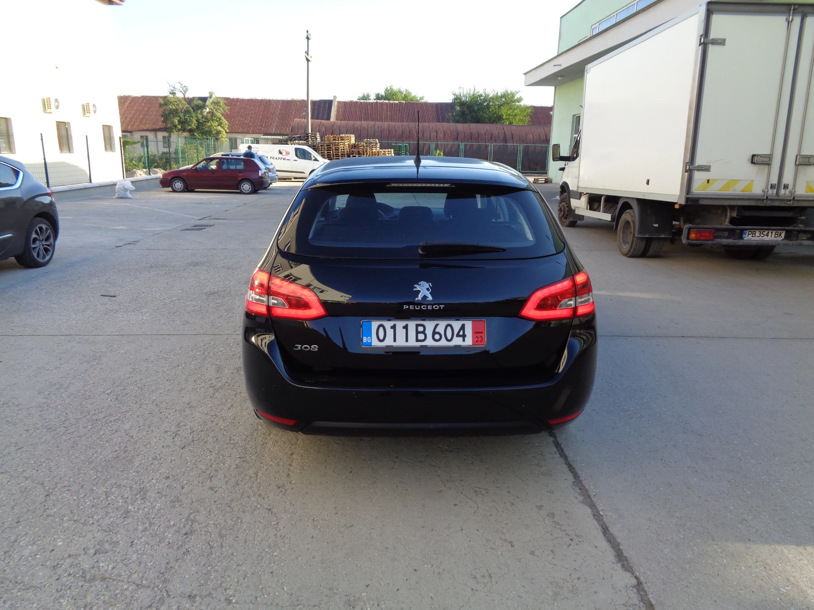 Peugeot 308 1, 6HDI-2БР-ЛИЗИНГ - изображение 6