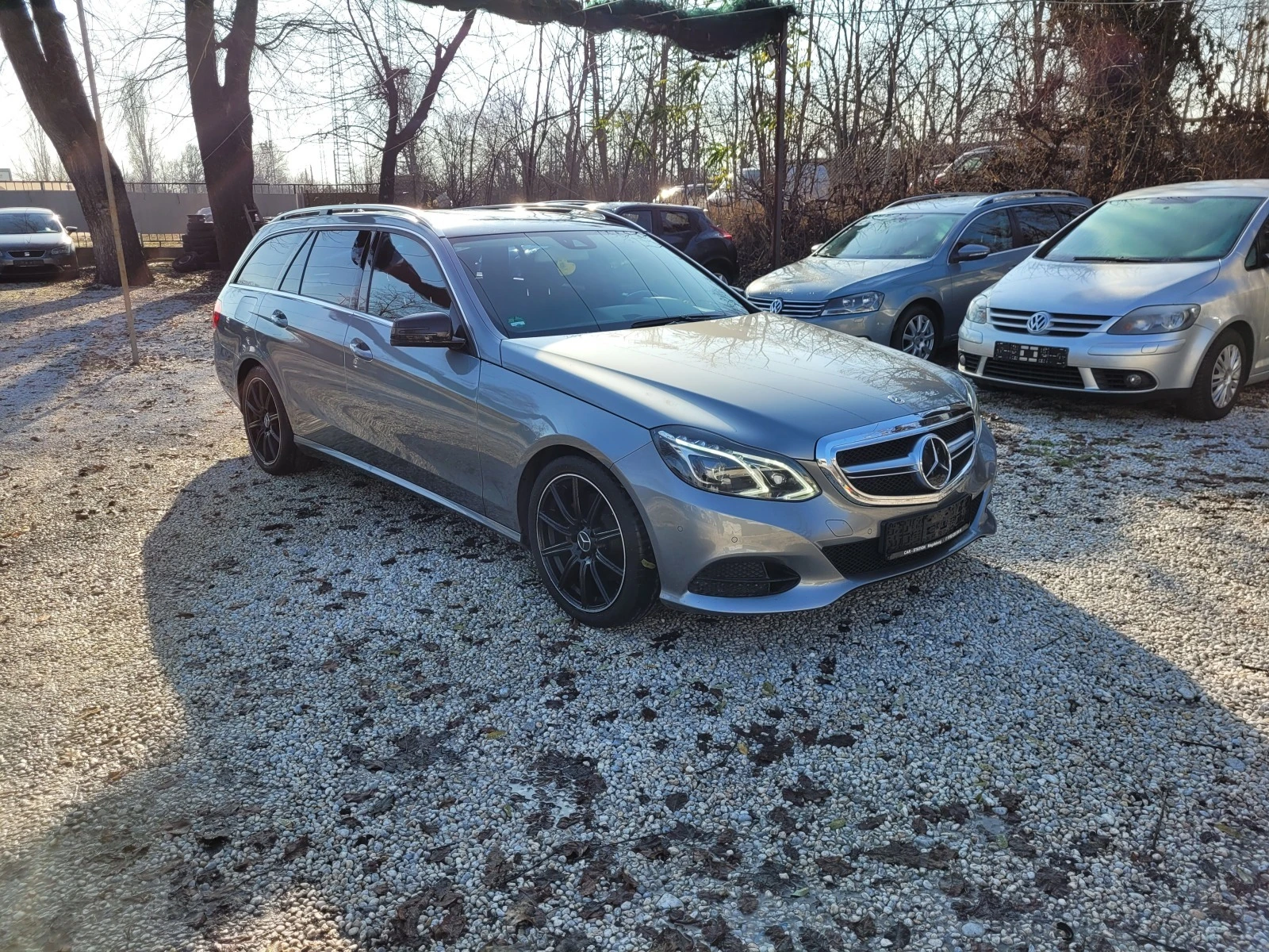 Mercedes-Benz E 250 2.5 CDI automatic  - изображение 2