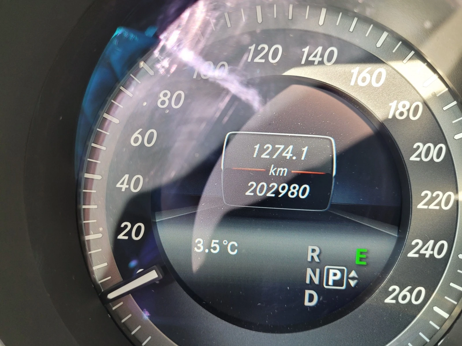 Mercedes-Benz E 250 2.5 CDI automatic  | Mobile.bg   13