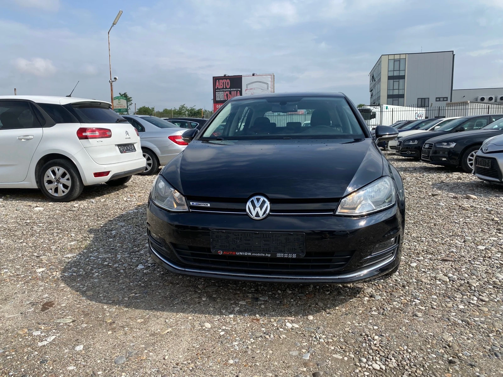 VW Golf 1.4 TGI BLUE MOTION - изображение 2