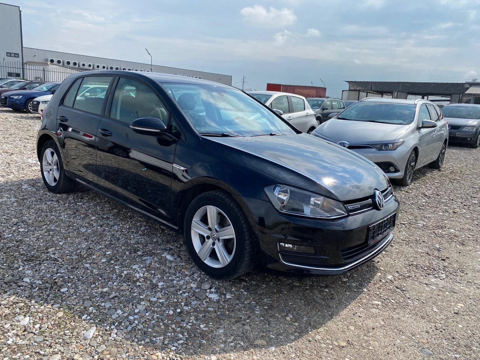 VW Golf 1.4 TGI BLUE MOTION - изображение 3