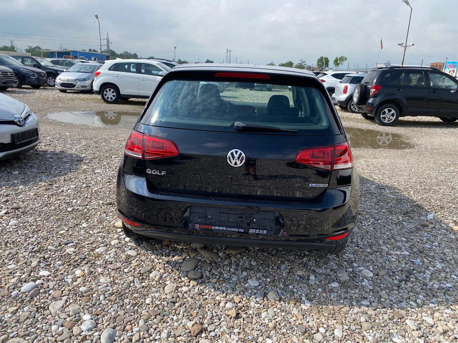 VW Golf 1.4 TGI BLUE MOTION - изображение 6