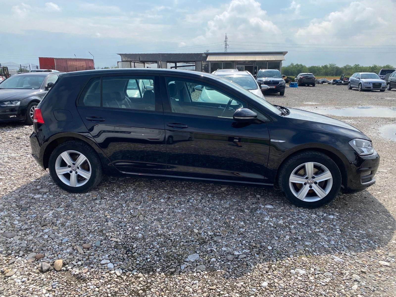 VW Golf 1.4 TGI BLUE MOTION - изображение 4