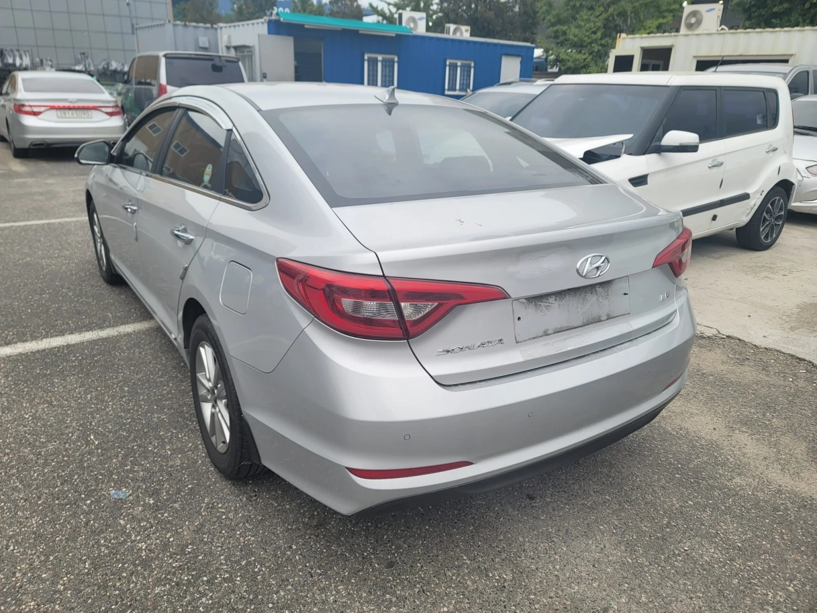 Hyundai Sonata Само на Газ - изображение 5