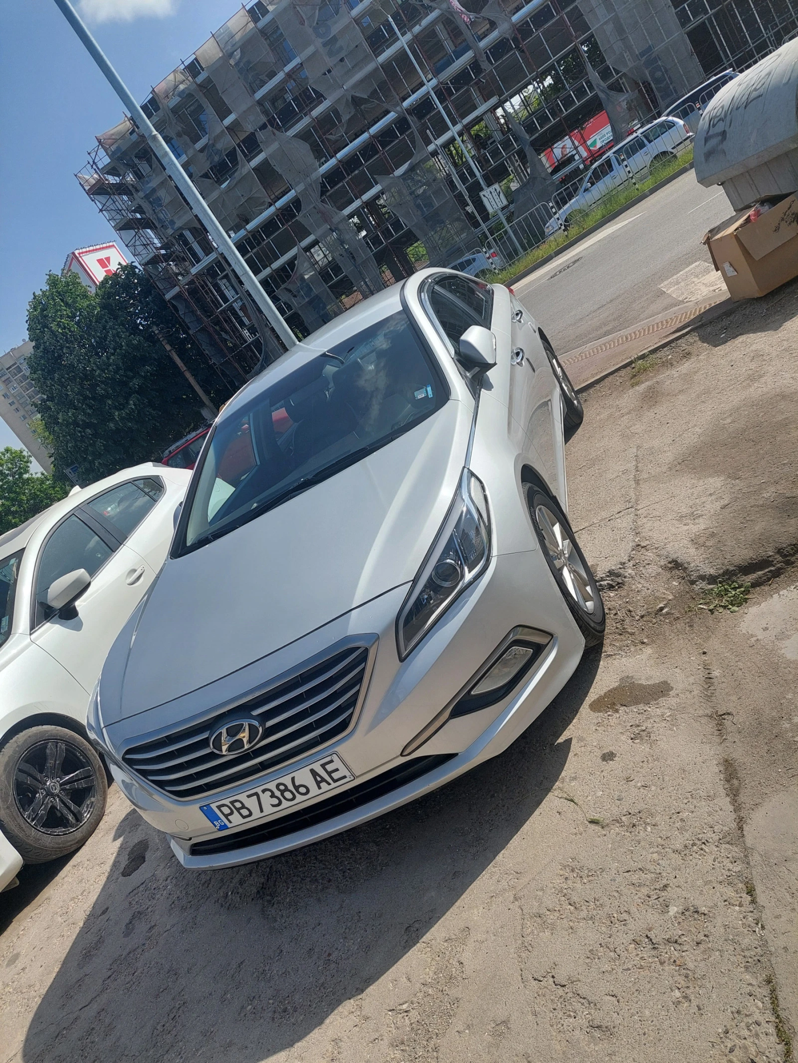 Hyundai Sonata Само на Газ - изображение 2