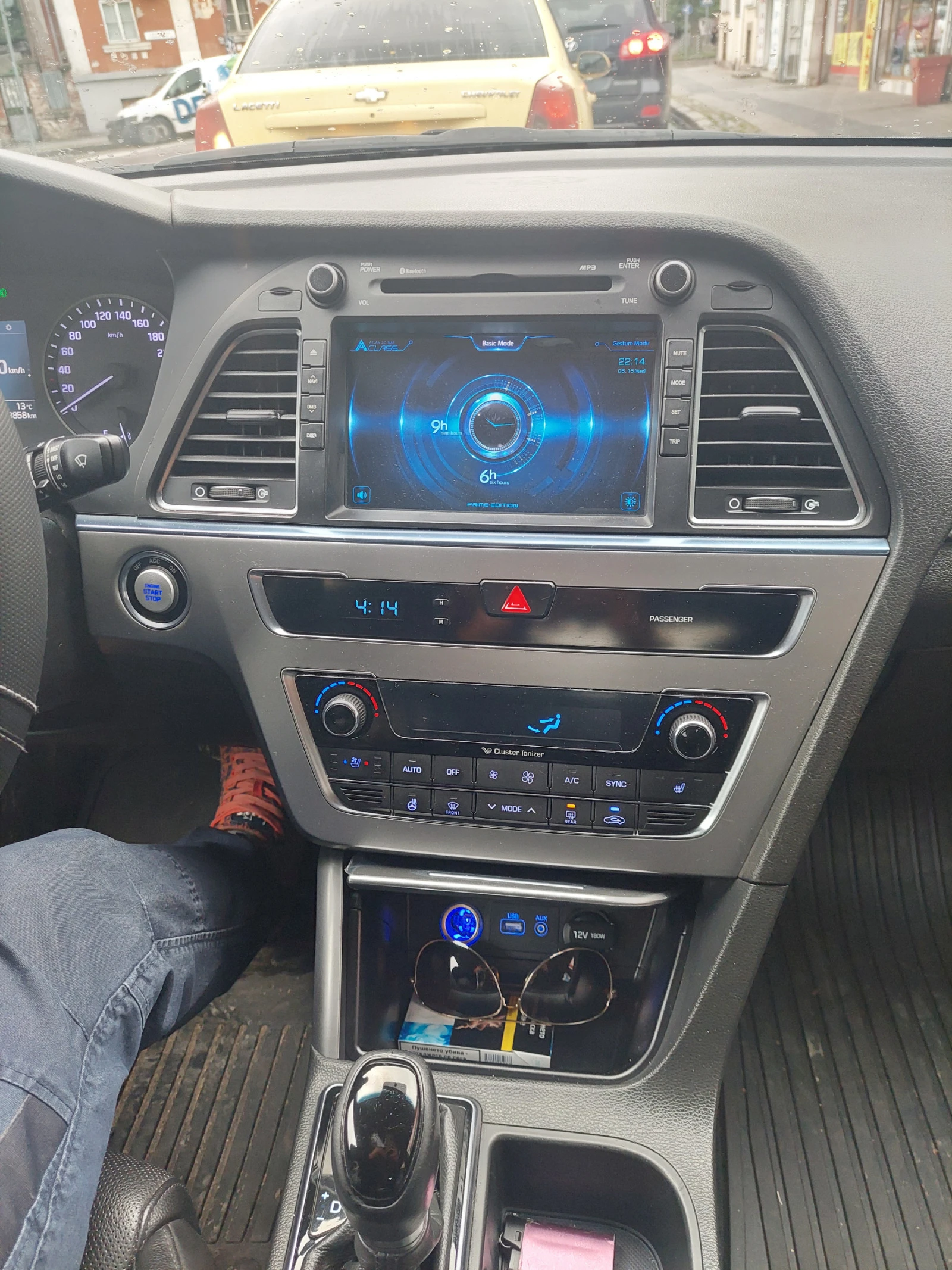 Hyundai Sonata    | Mobile.bg   11