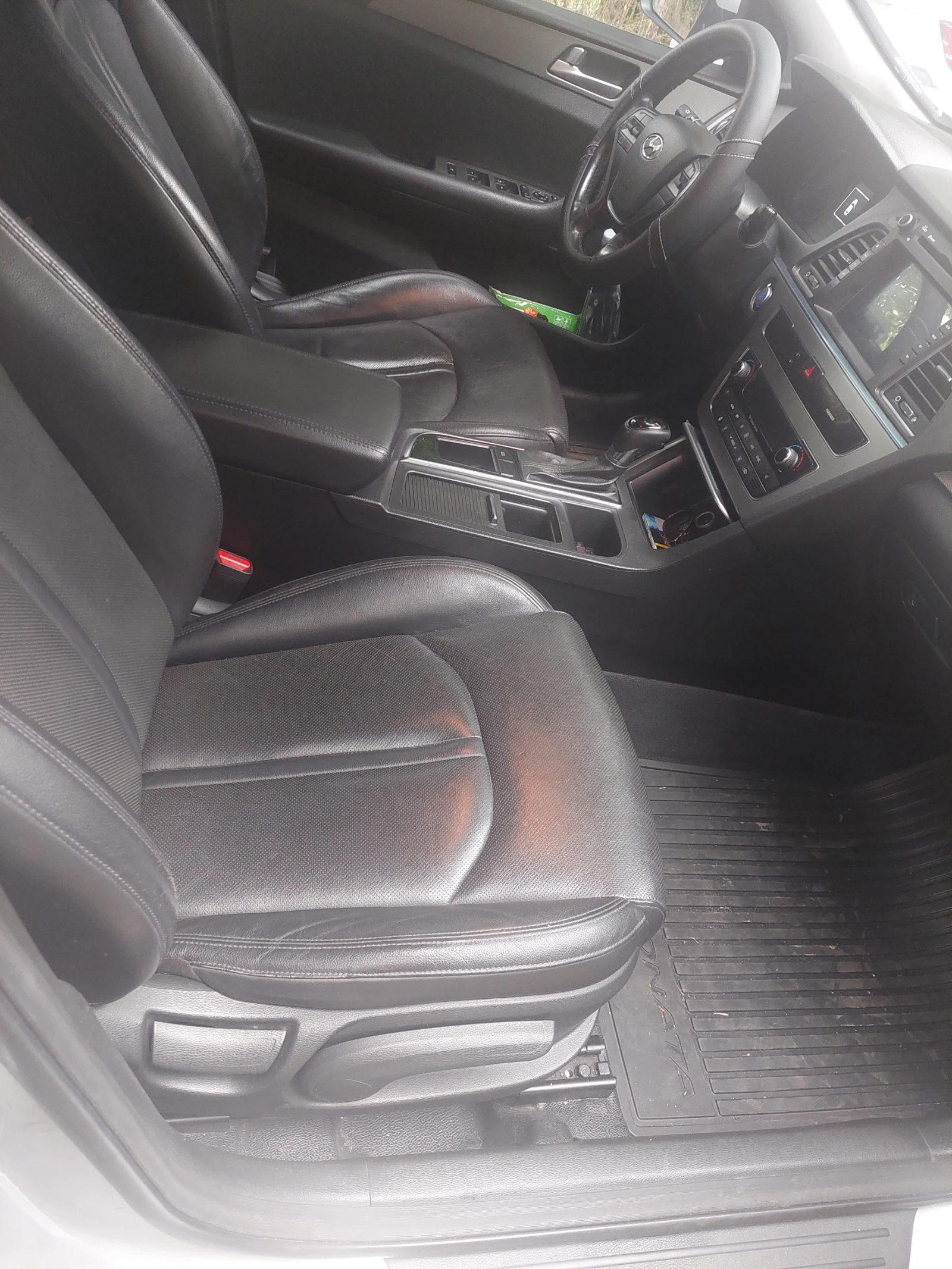 Hyundai Sonata    | Mobile.bg   13