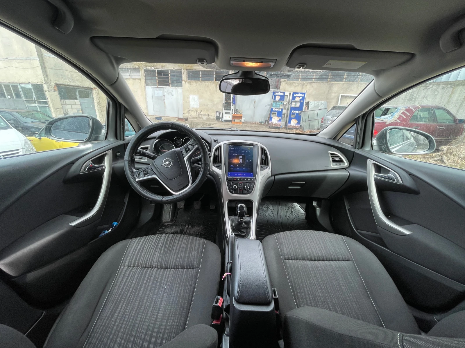 Opel Astra 1.7 - изображение 8