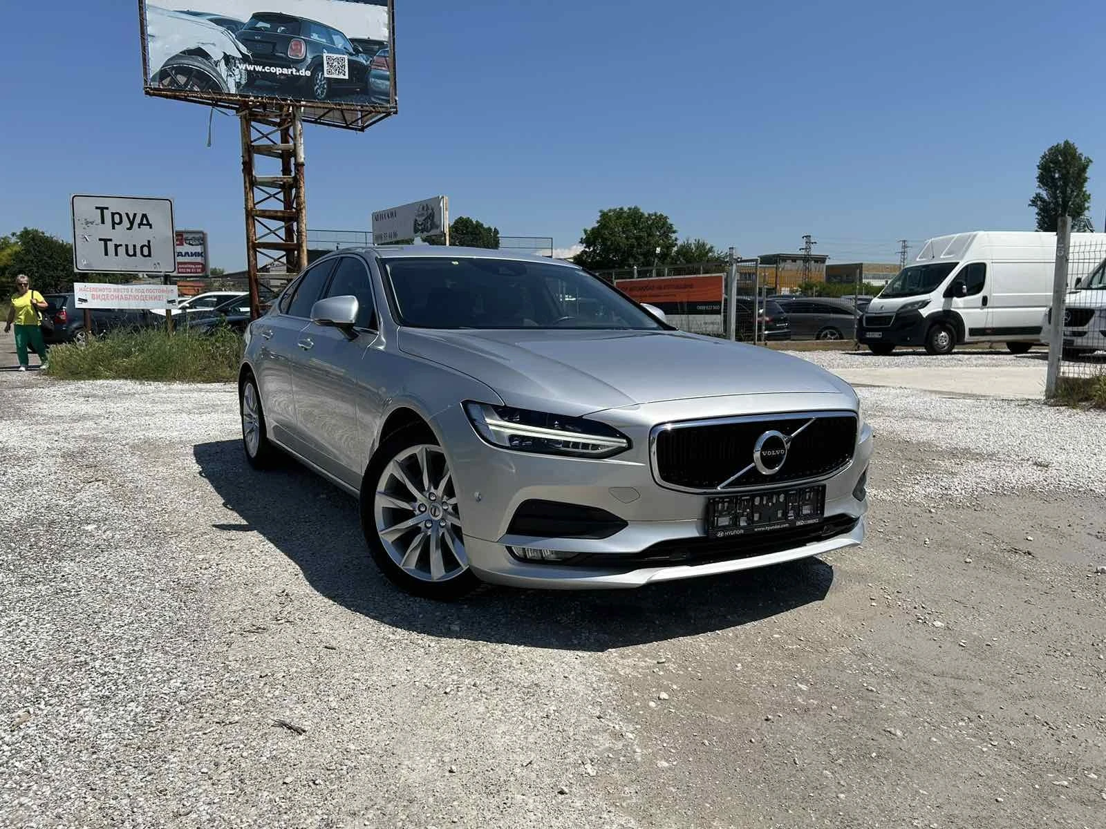 Volvo S90 2.0 D4 - изображение 3