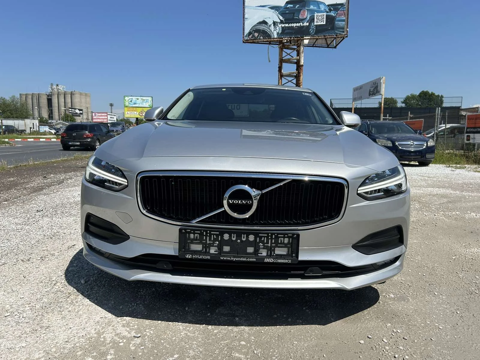 Volvo S90 2.0 D4 - изображение 4