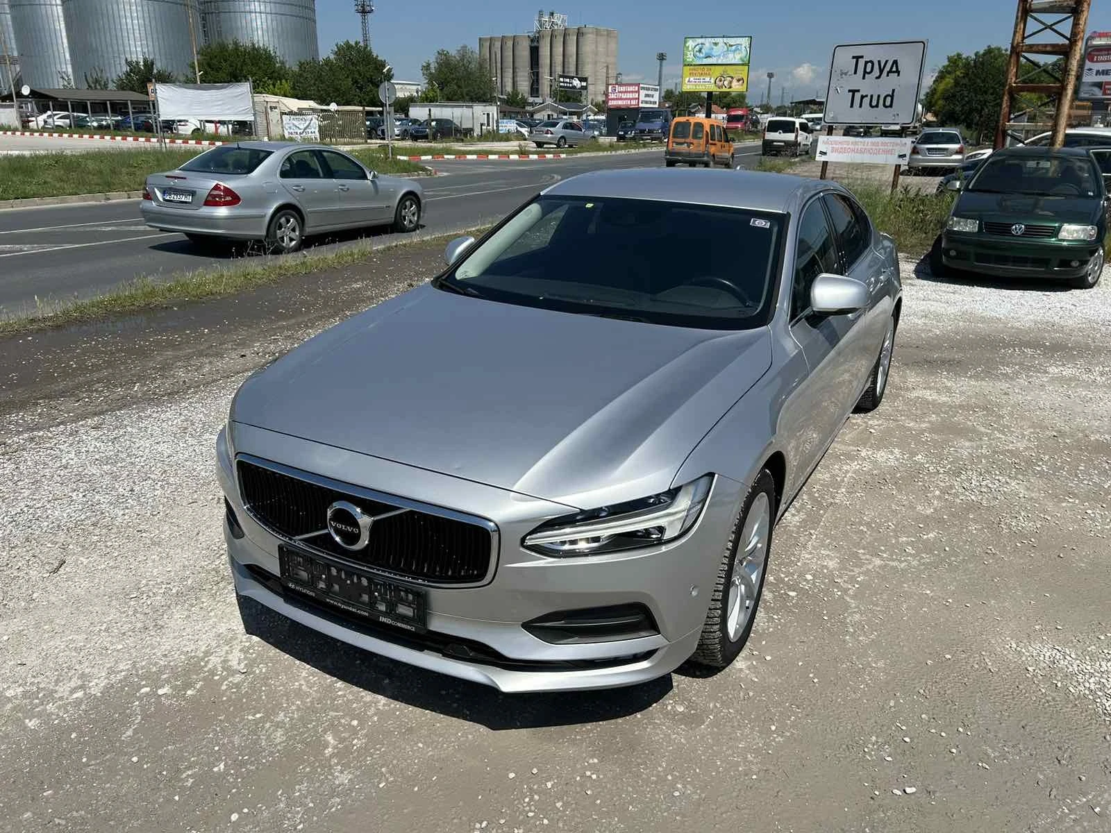 Volvo S90 2.0 D4 - изображение 7