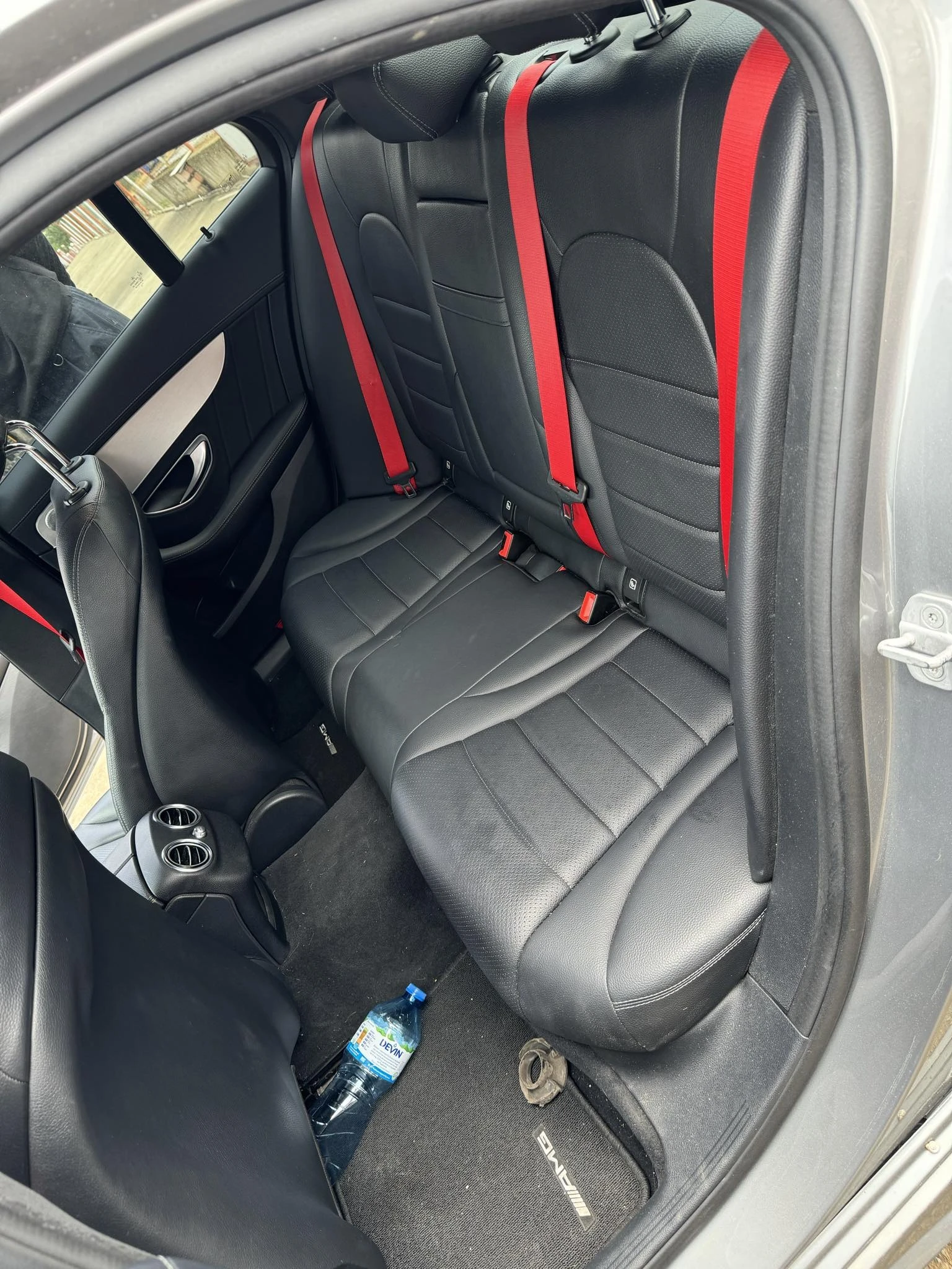 Mercedes-Benz C 250 2.2 | Mobile.bg — изображение 11