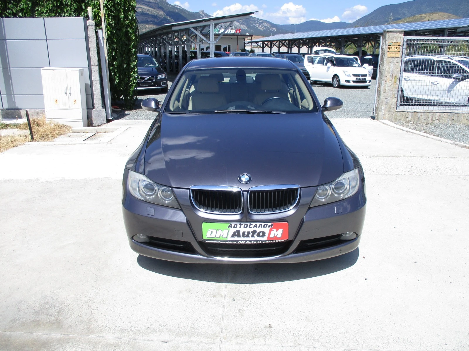 BMW 320 2.0/6ск./163кс./ - [1] 