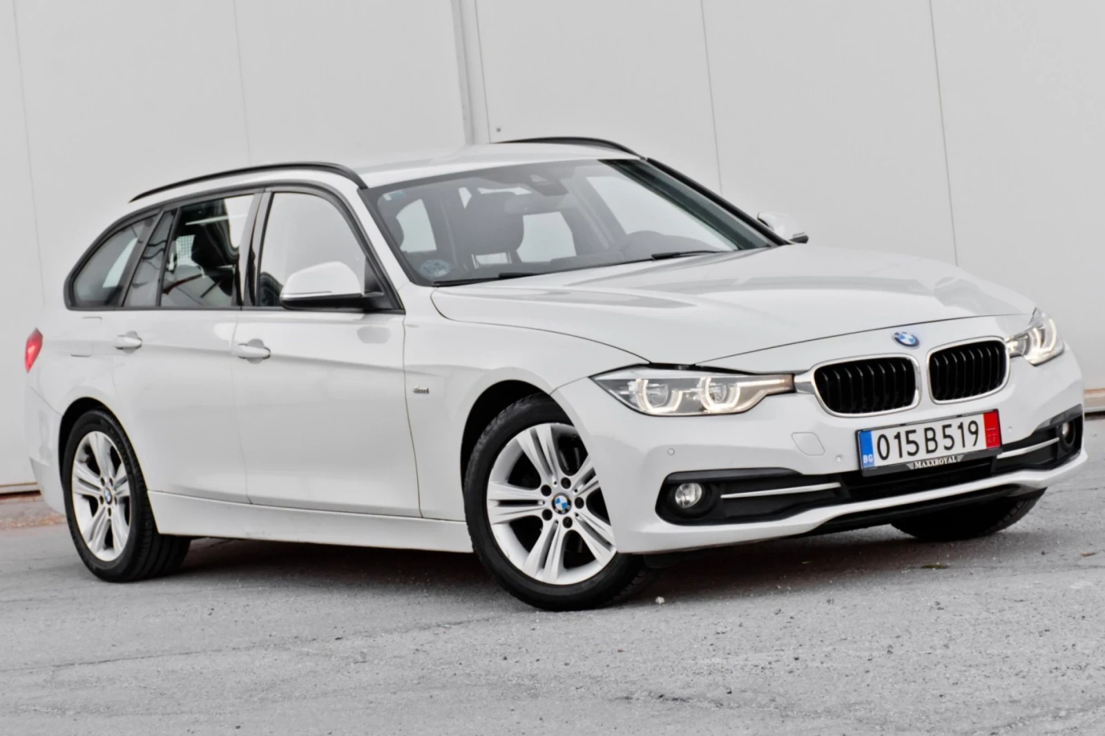 BMW 320 Facelift  - [1] 