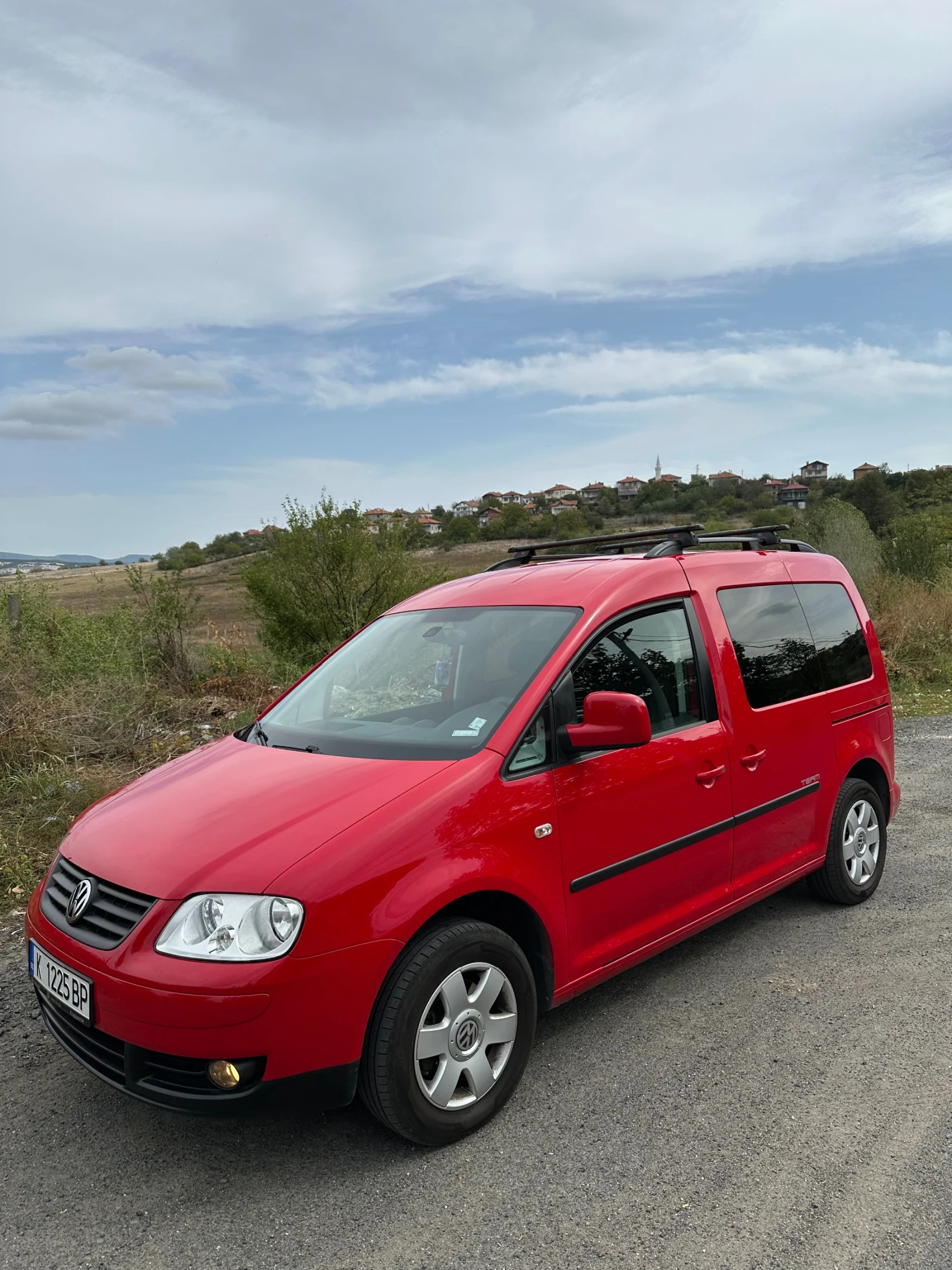 VW Caddy 1.6i Life  - изображение 2