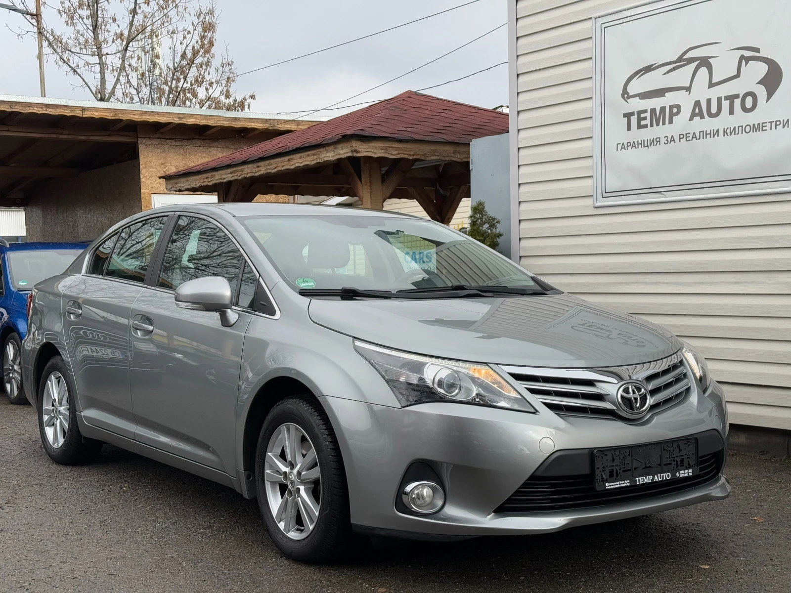 Toyota Avensis 1.8I* СЕРВИЗНА КНИЖКА* ПЪЛНА  ИСТОРИЯ В ТОЙОТА - изображение 3