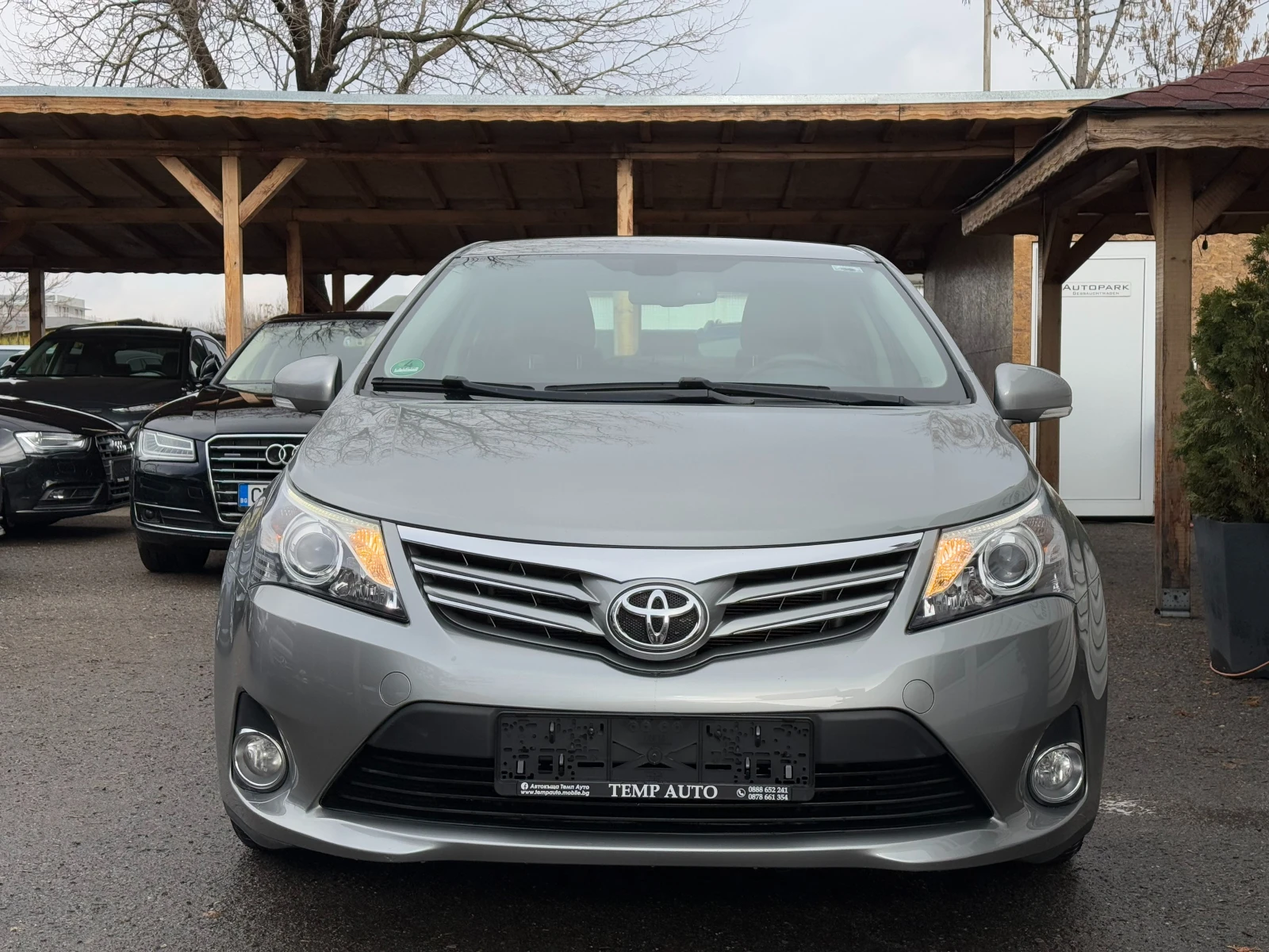 Toyota Avensis 1.8I* СЕРВИЗНА КНИЖКА* ПЪЛНА  ИСТОРИЯ В ТОЙОТА - изображение 2