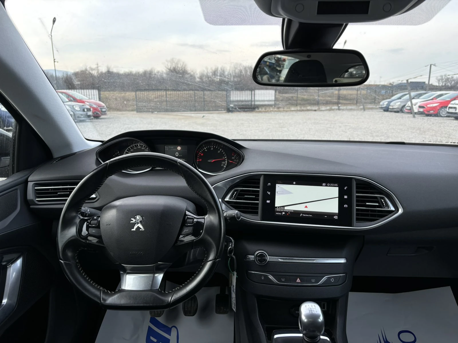 Peugeot 308 1.5 , EURO 6, Нов Внос France | Mobile.bg — изображение 13