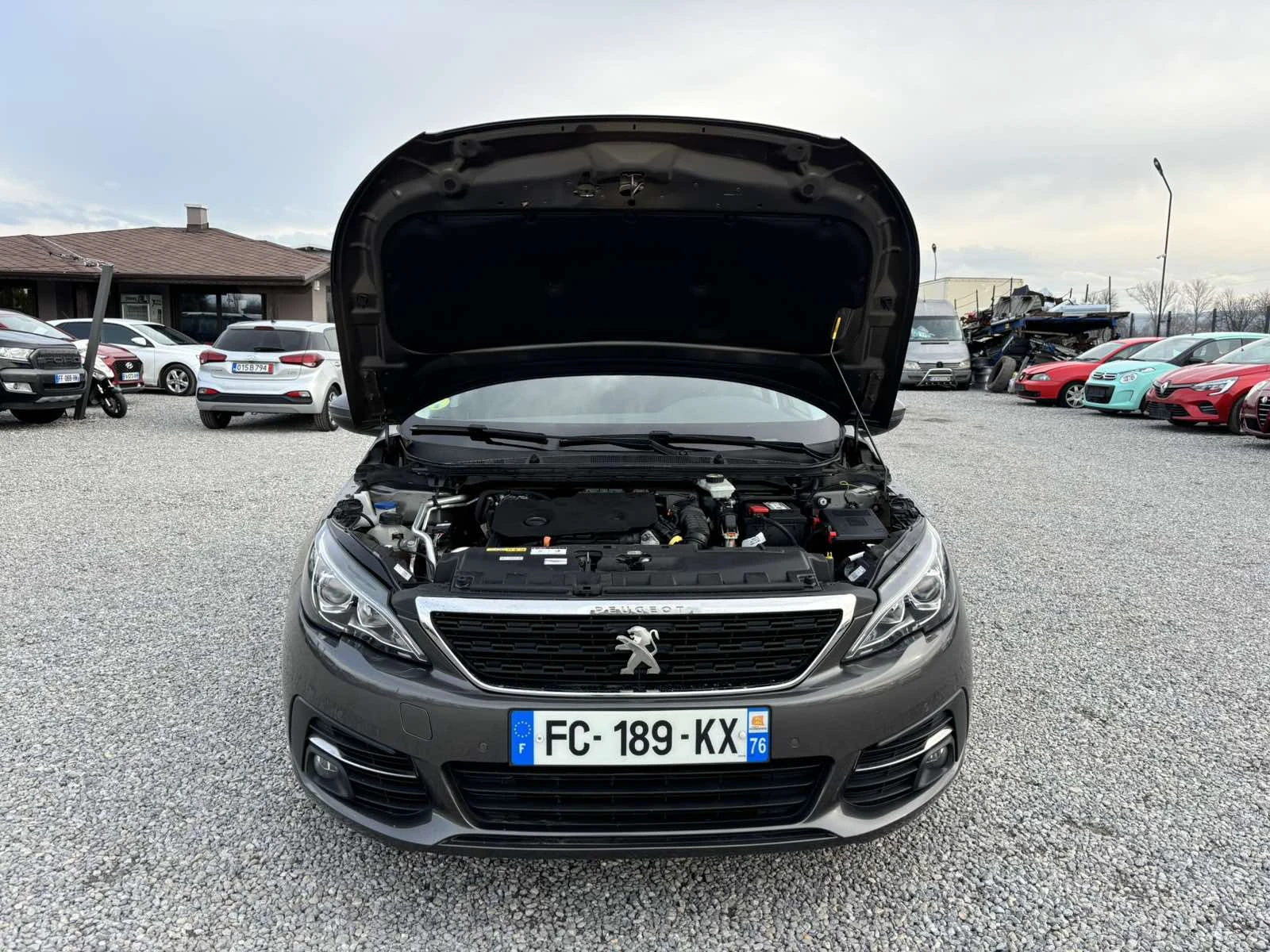 Peugeot 308 1.5 , EURO 6, Нов Внос France | Mobile.bg — изображение 16