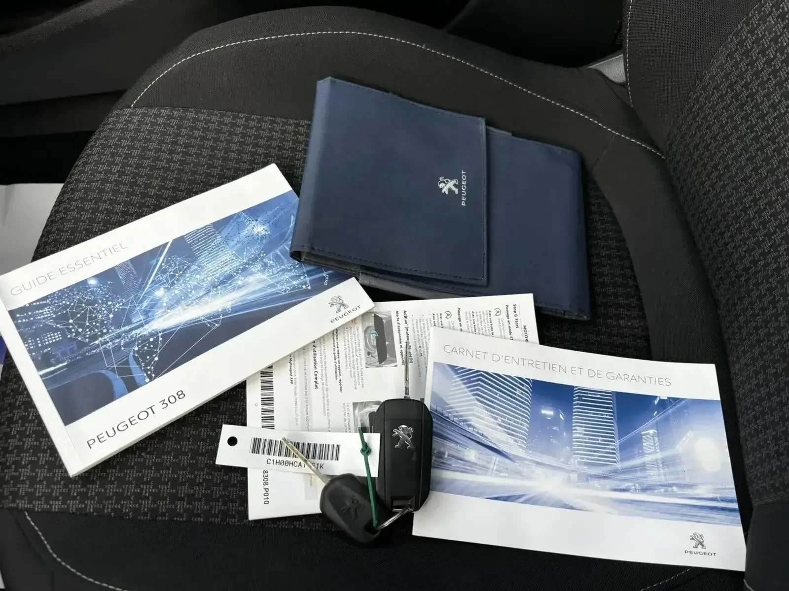 Peugeot 308 1.5 , EURO 6, Нов Внос France | Mobile.bg — изображение 15