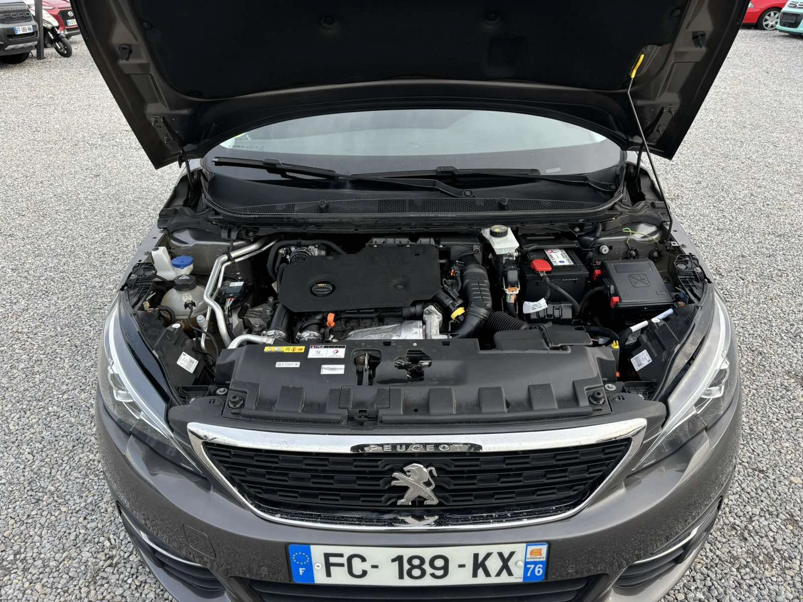 Peugeot 308 1.5 , EURO 6, Нов Внос France | Mobile.bg — изображение 17