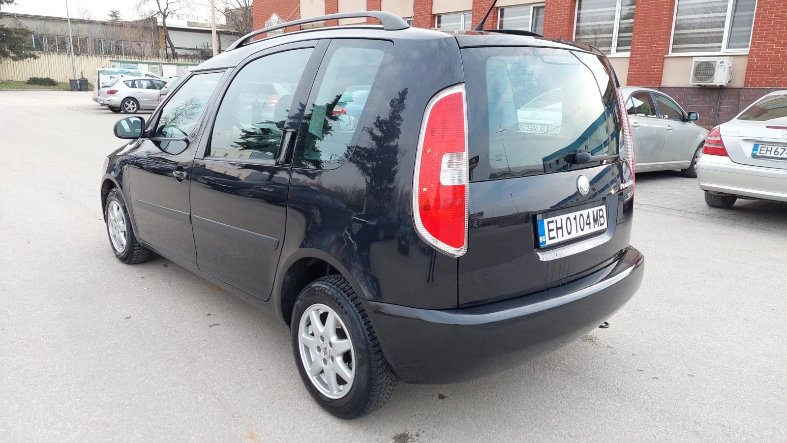 Skoda Roomster  - изображение 4