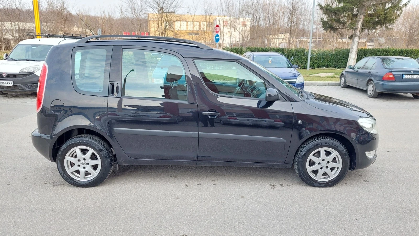 Skoda Roomster  - изображение 7