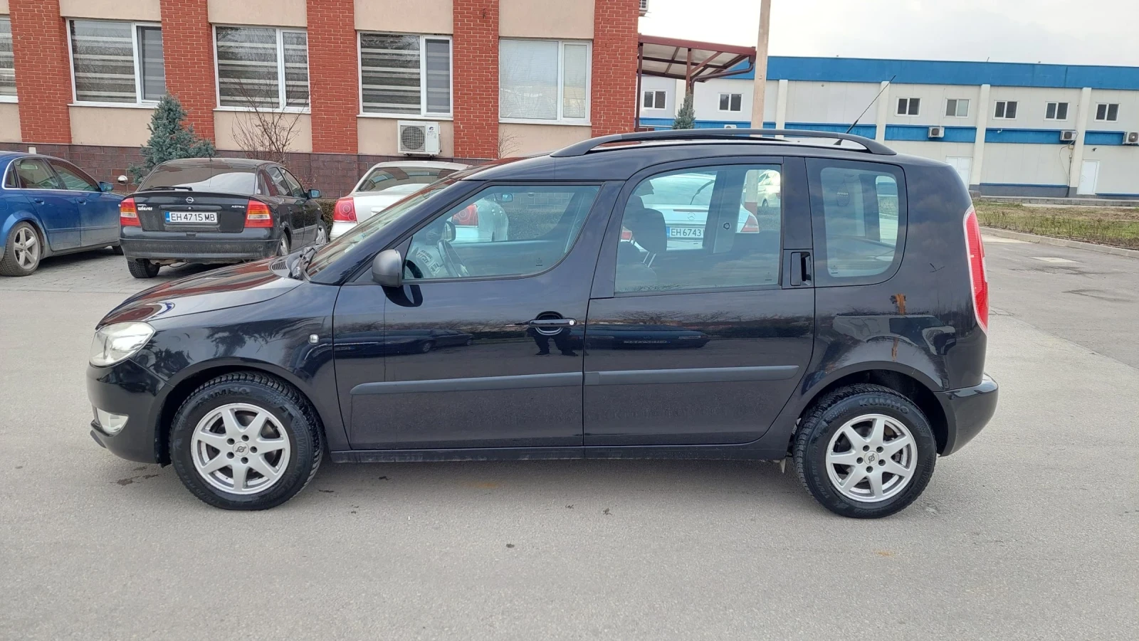 Skoda Roomster  - изображение 3