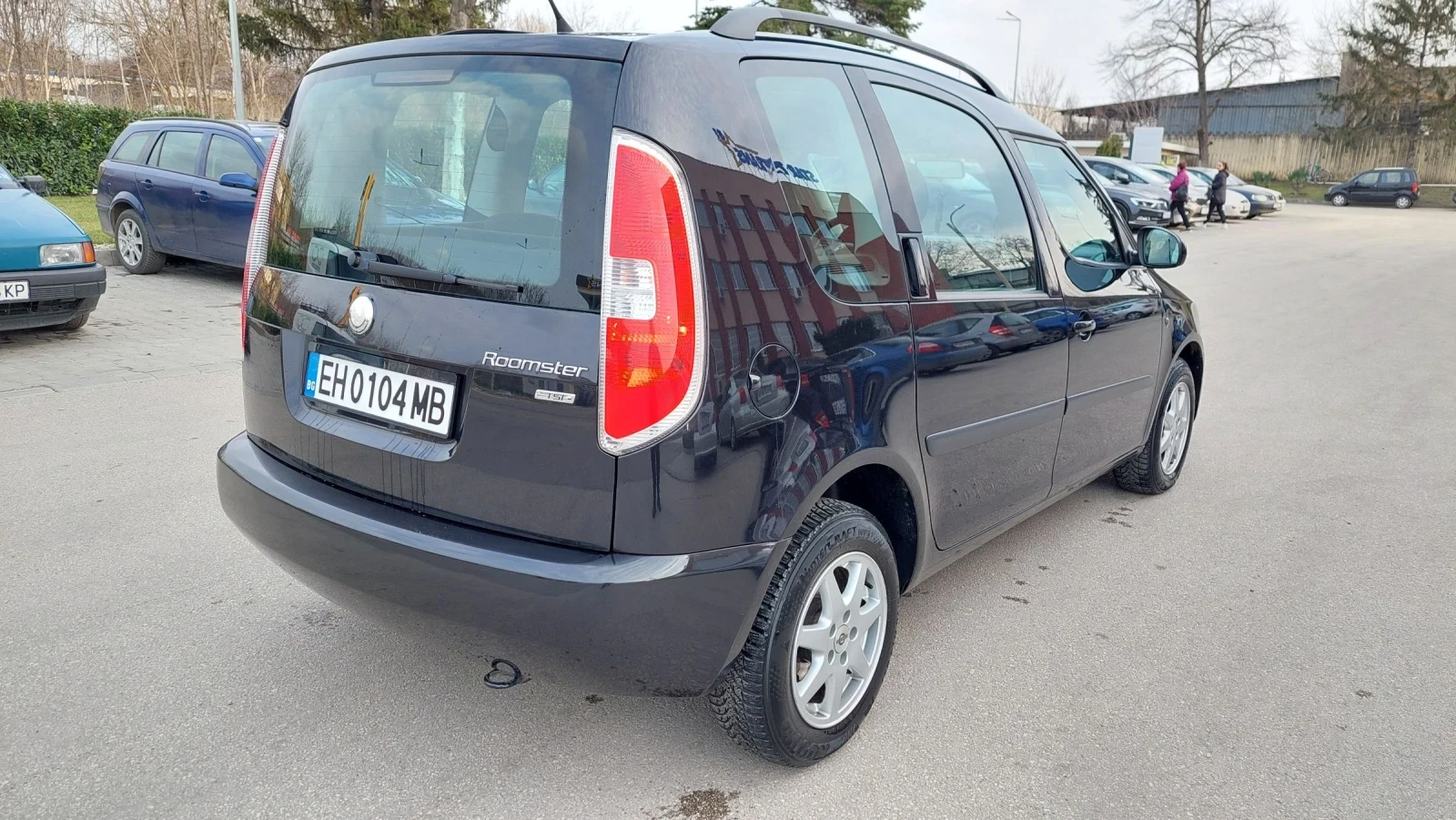 Skoda Roomster  - изображение 6