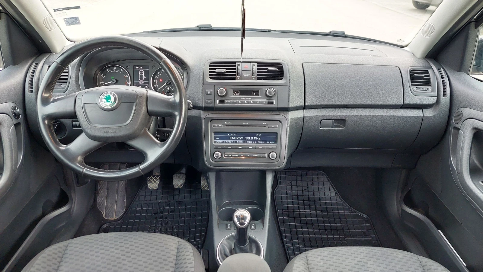Skoda Roomster  - изображение 9