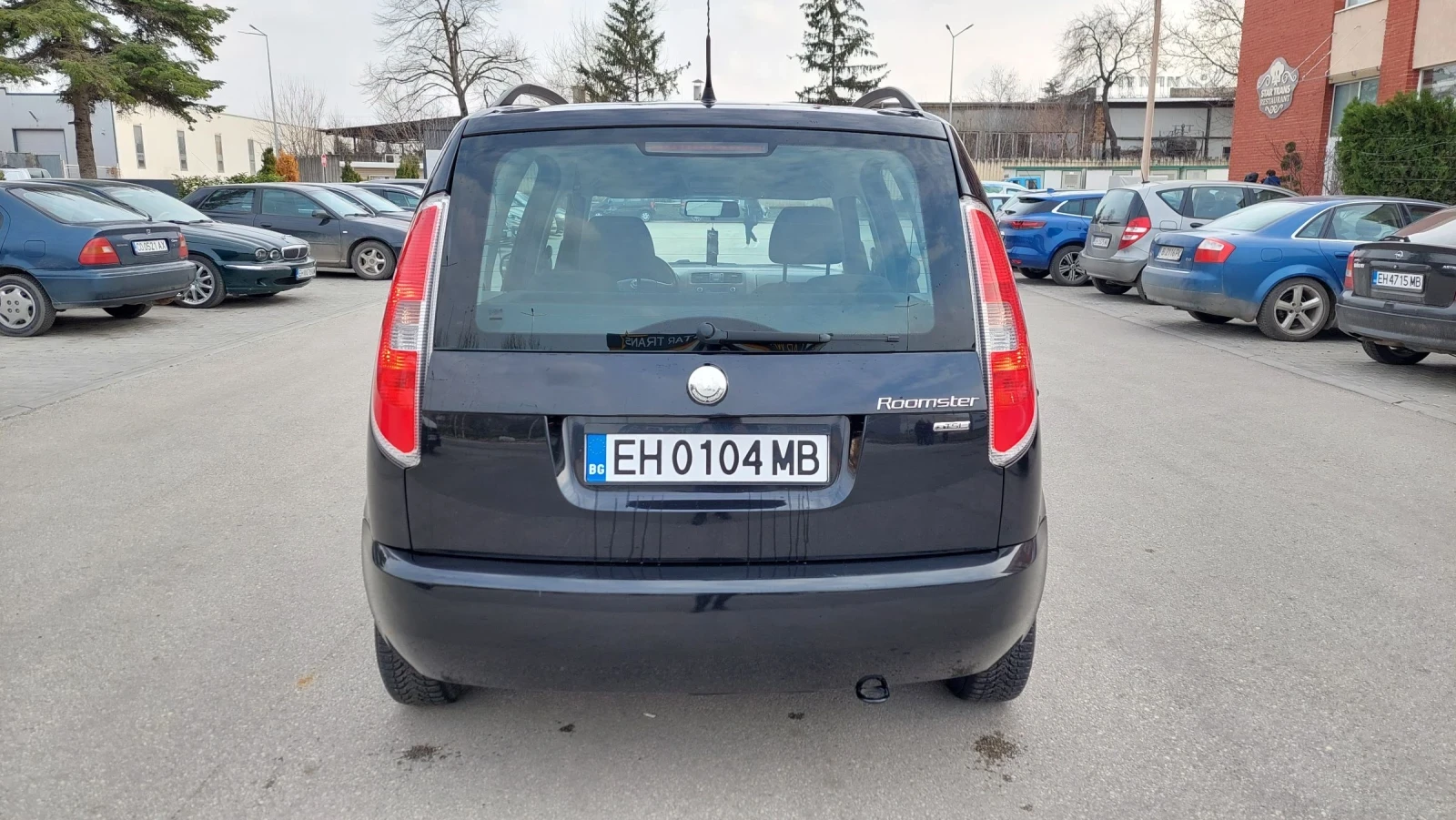 Skoda Roomster  - изображение 5