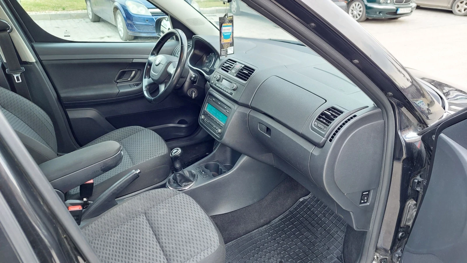 Skoda Roomster  - изображение 10