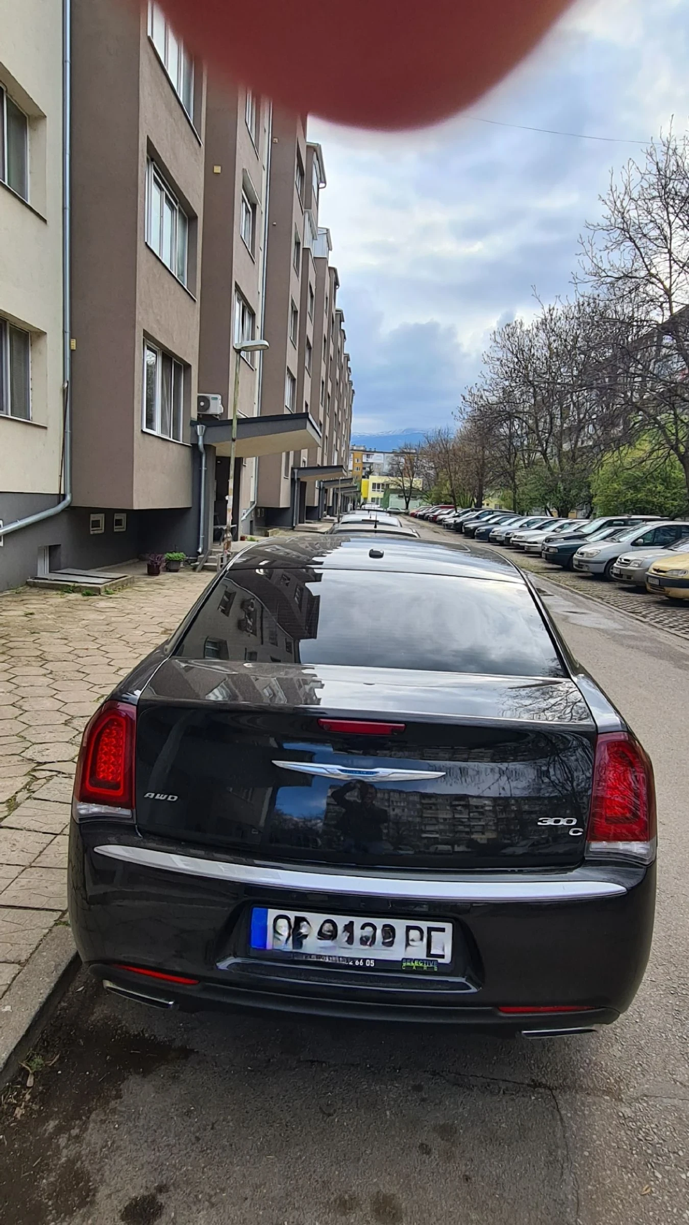 Chrysler 300c AWD - изображение 4
