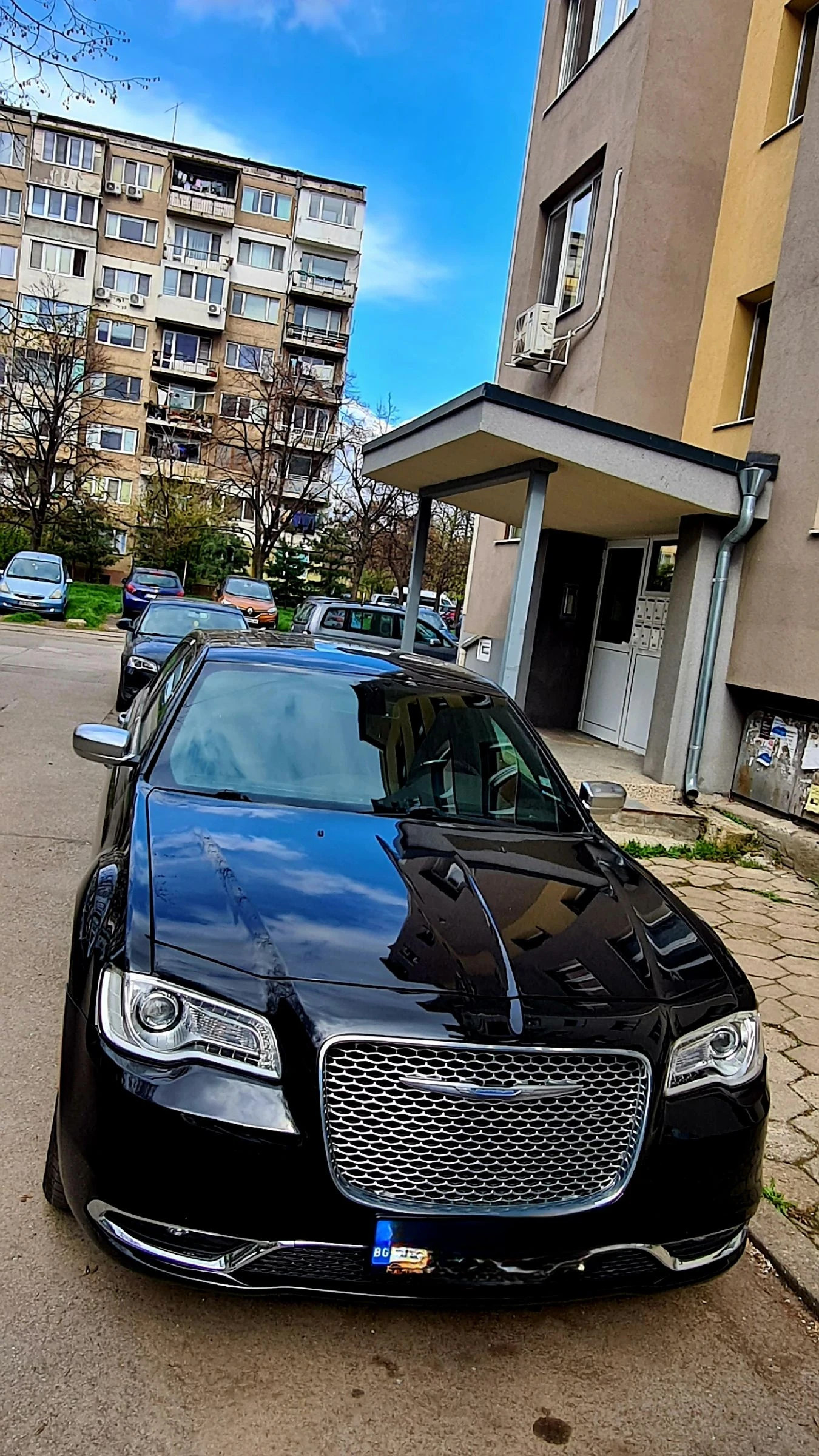 Chrysler 300c AWD - изображение 3