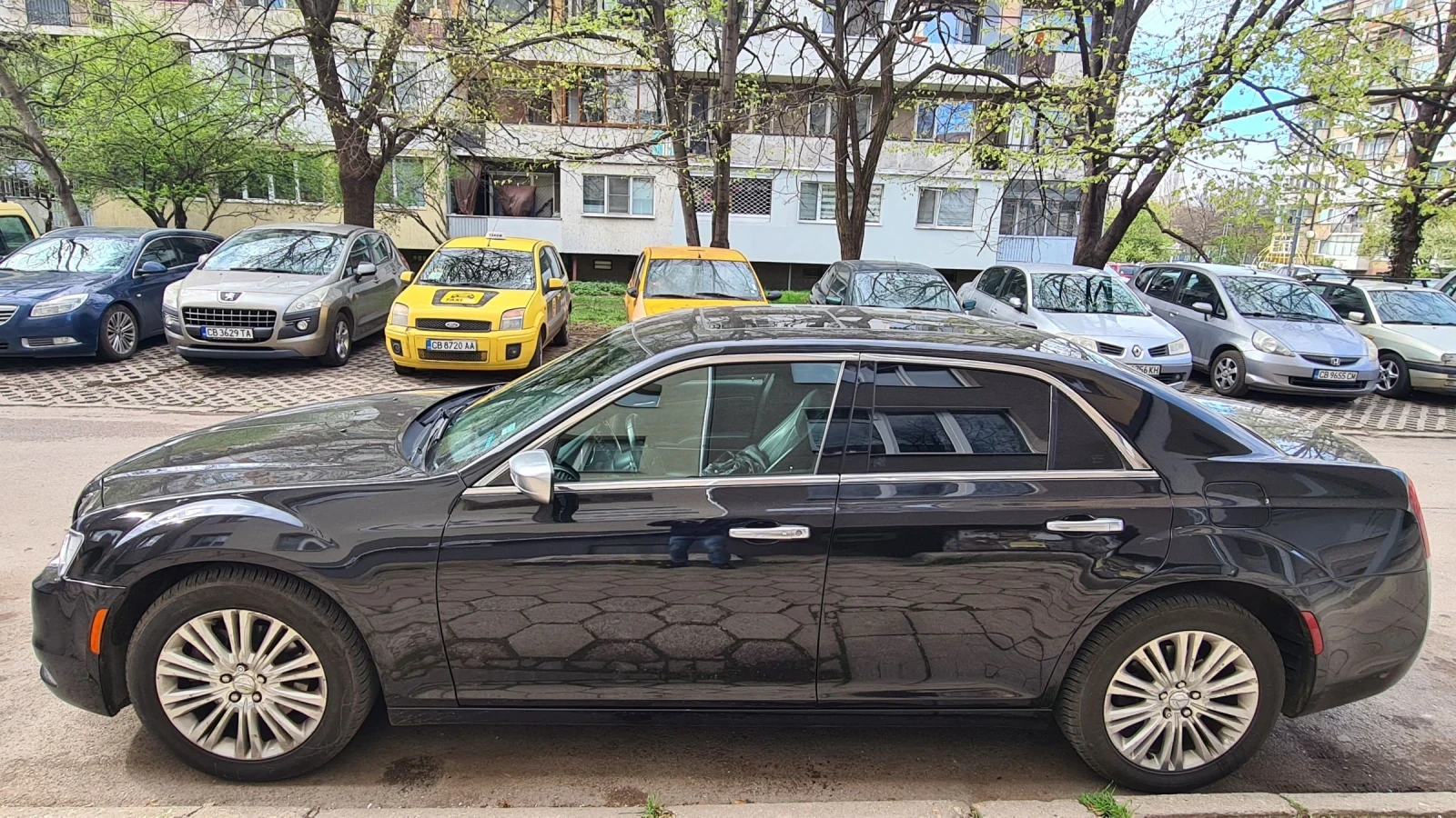 Chrysler 300c AWD - изображение 6