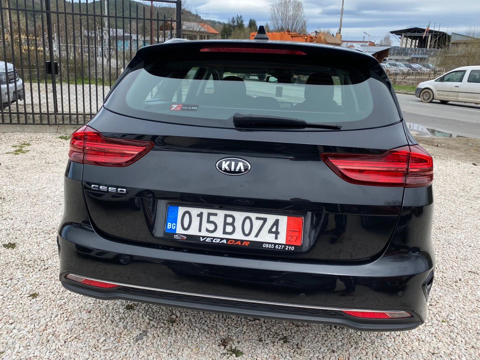 Kia Ceed 1.6 CDRI NAVI/KAMERA/FUL LED/139729km! - изображение 8