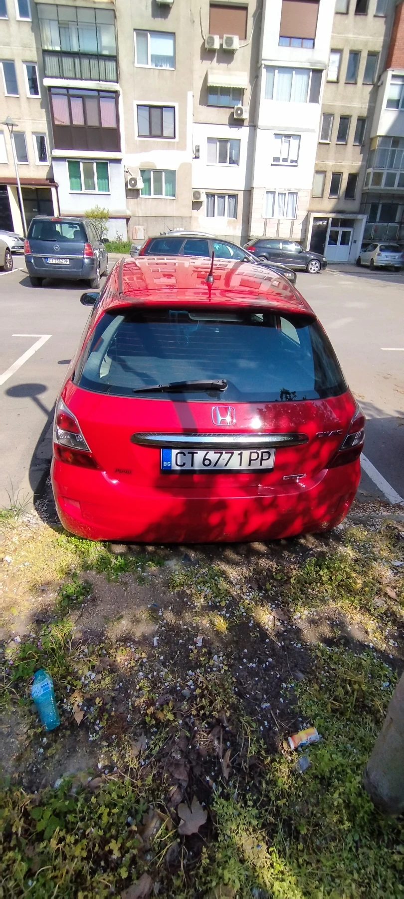 Honda Civic  - изображение 2