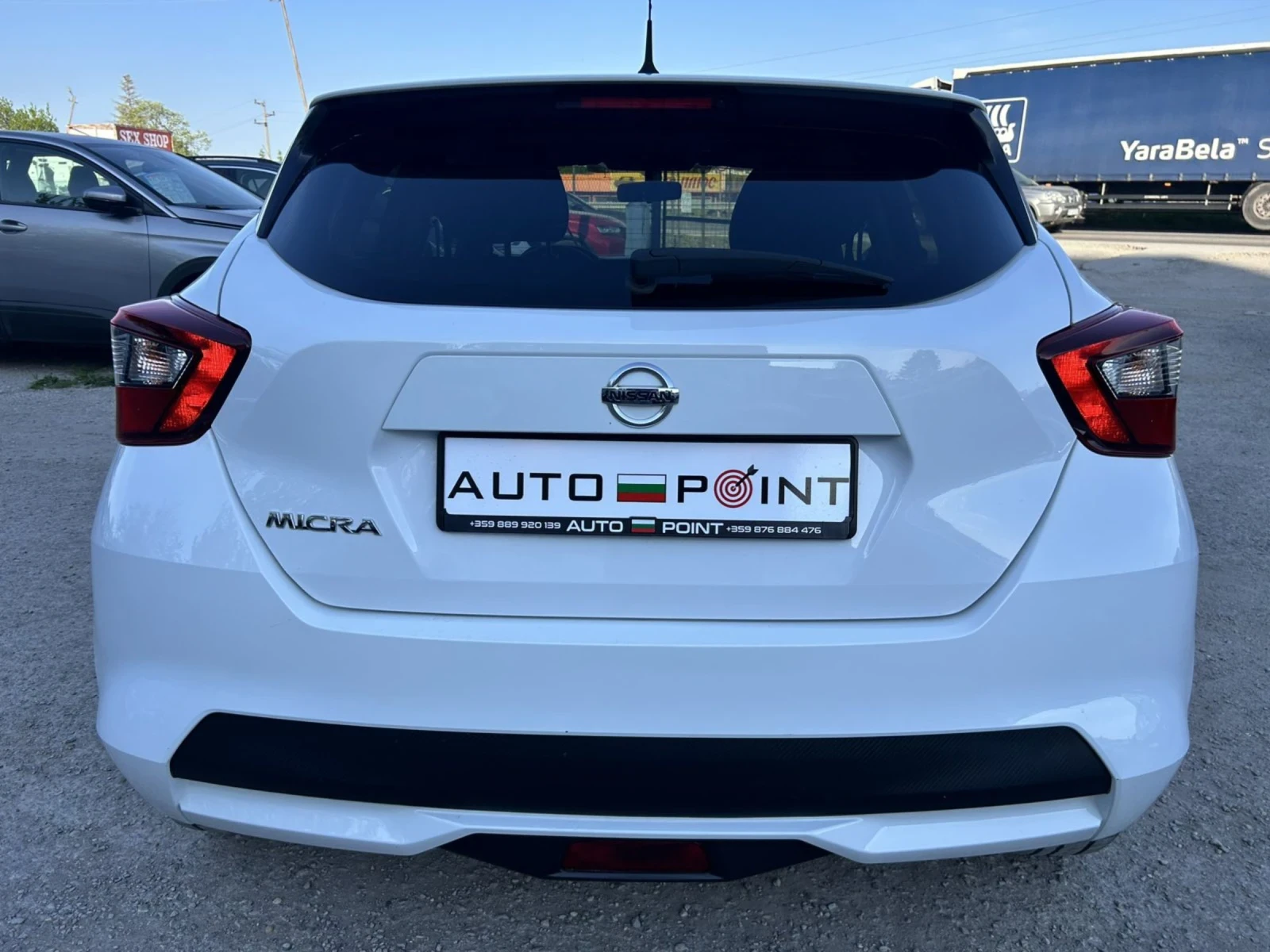 Nissan Micra  - изображение 5