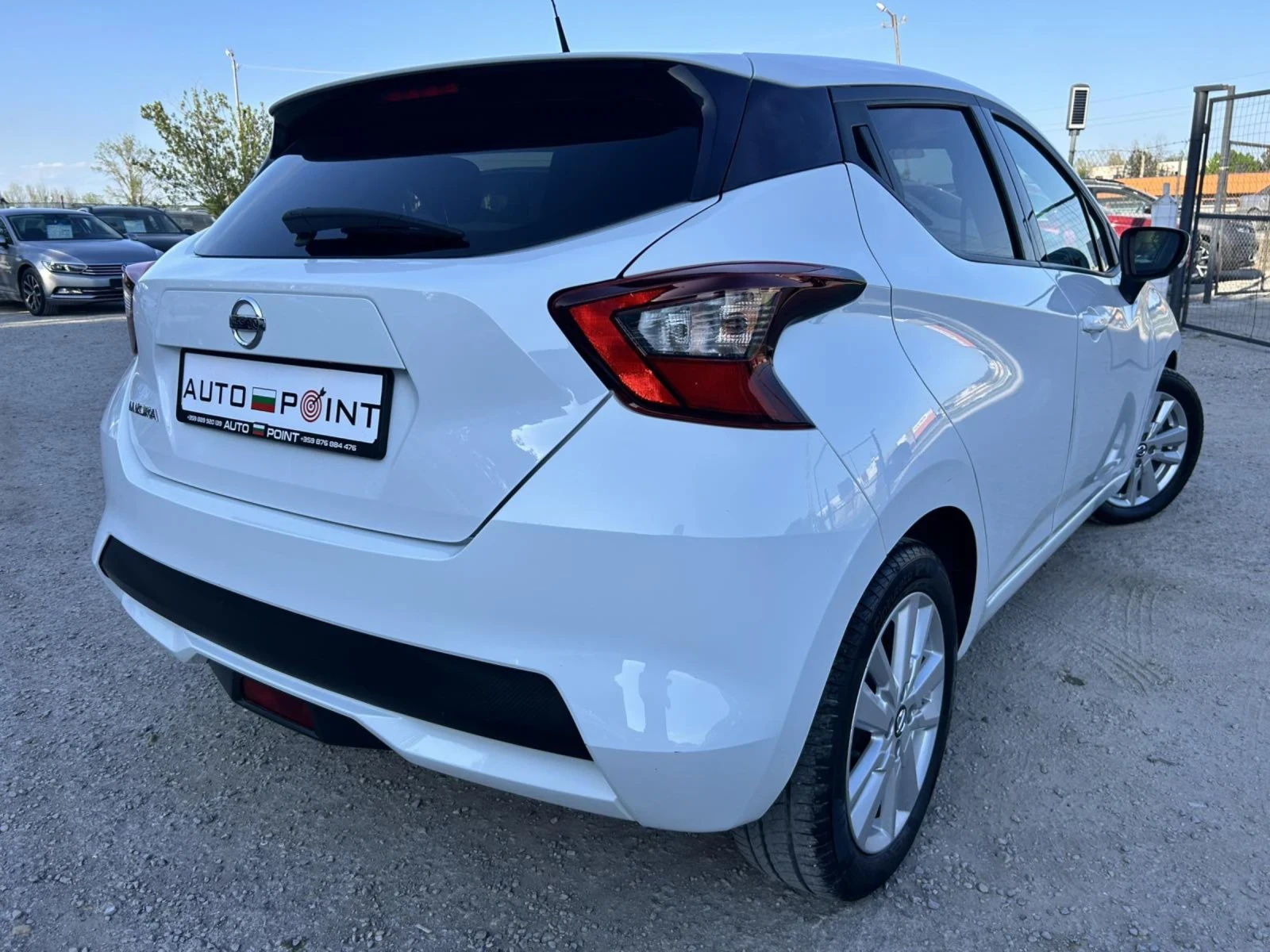 Nissan Micra  - изображение 4