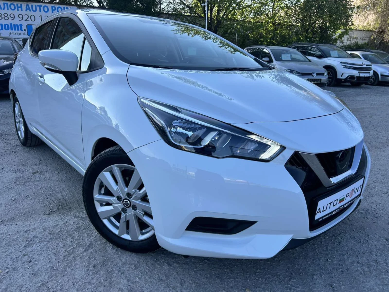 Nissan Micra  - изображение 3