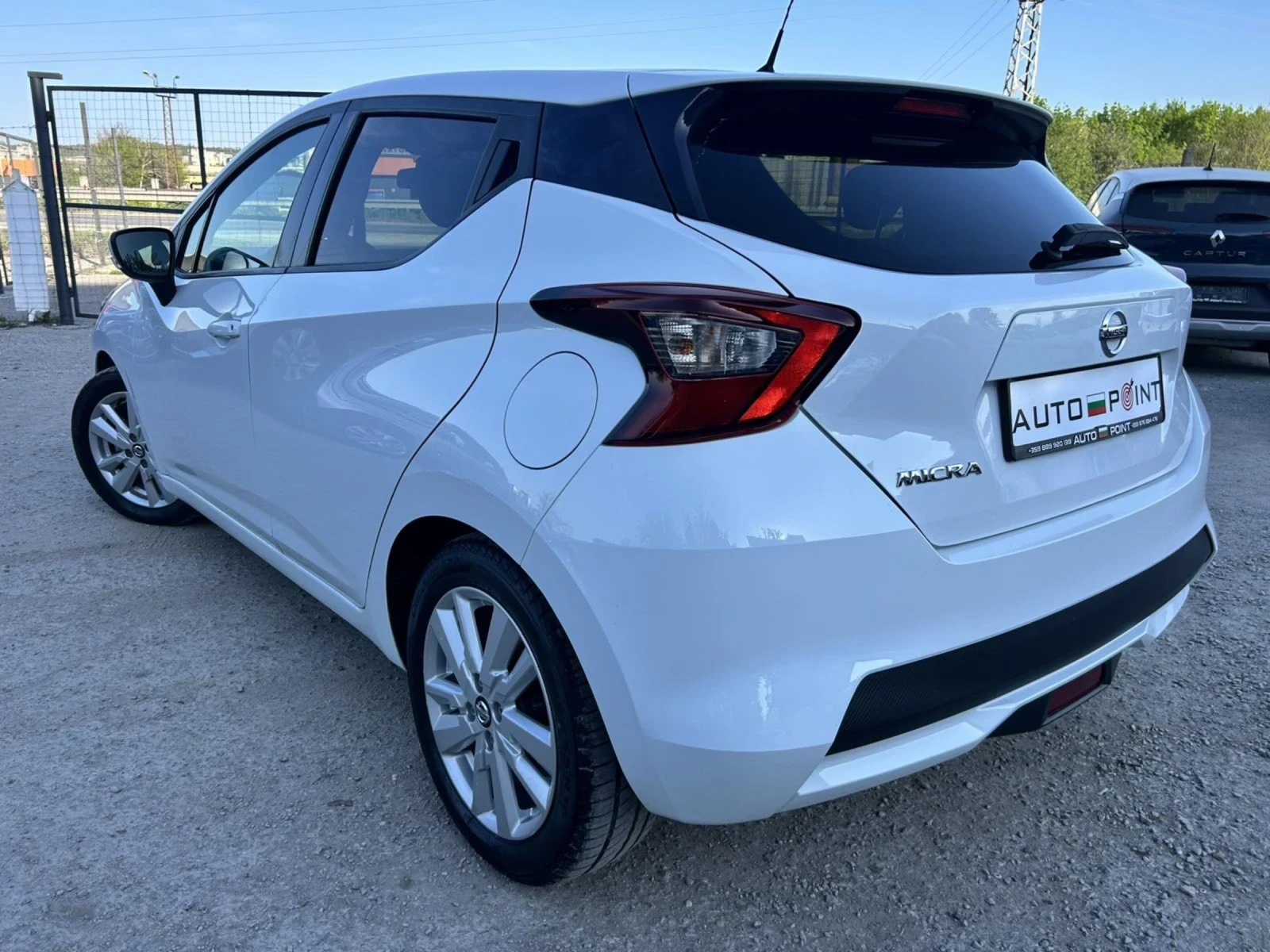Nissan Micra  - изображение 6