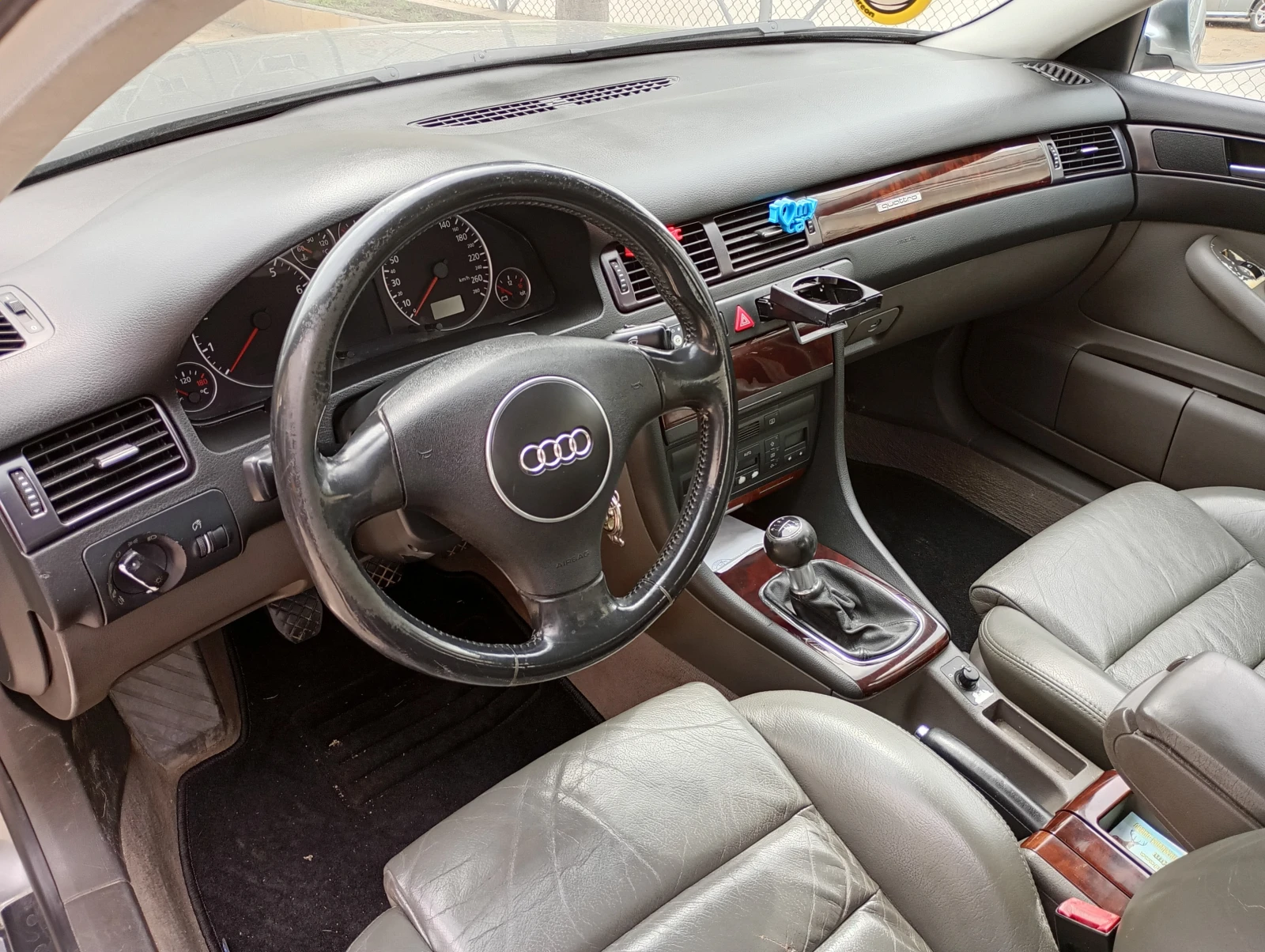 Audi A6 2.7 TwinTurbo QUATTRO - изображение 6