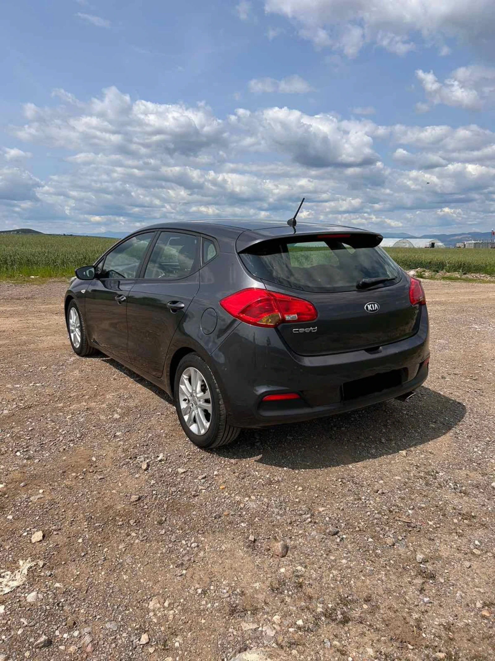 Kia Ceed 1.4 CRDI СЕРВИЗНА ИСТОРИЯ - изображение 3