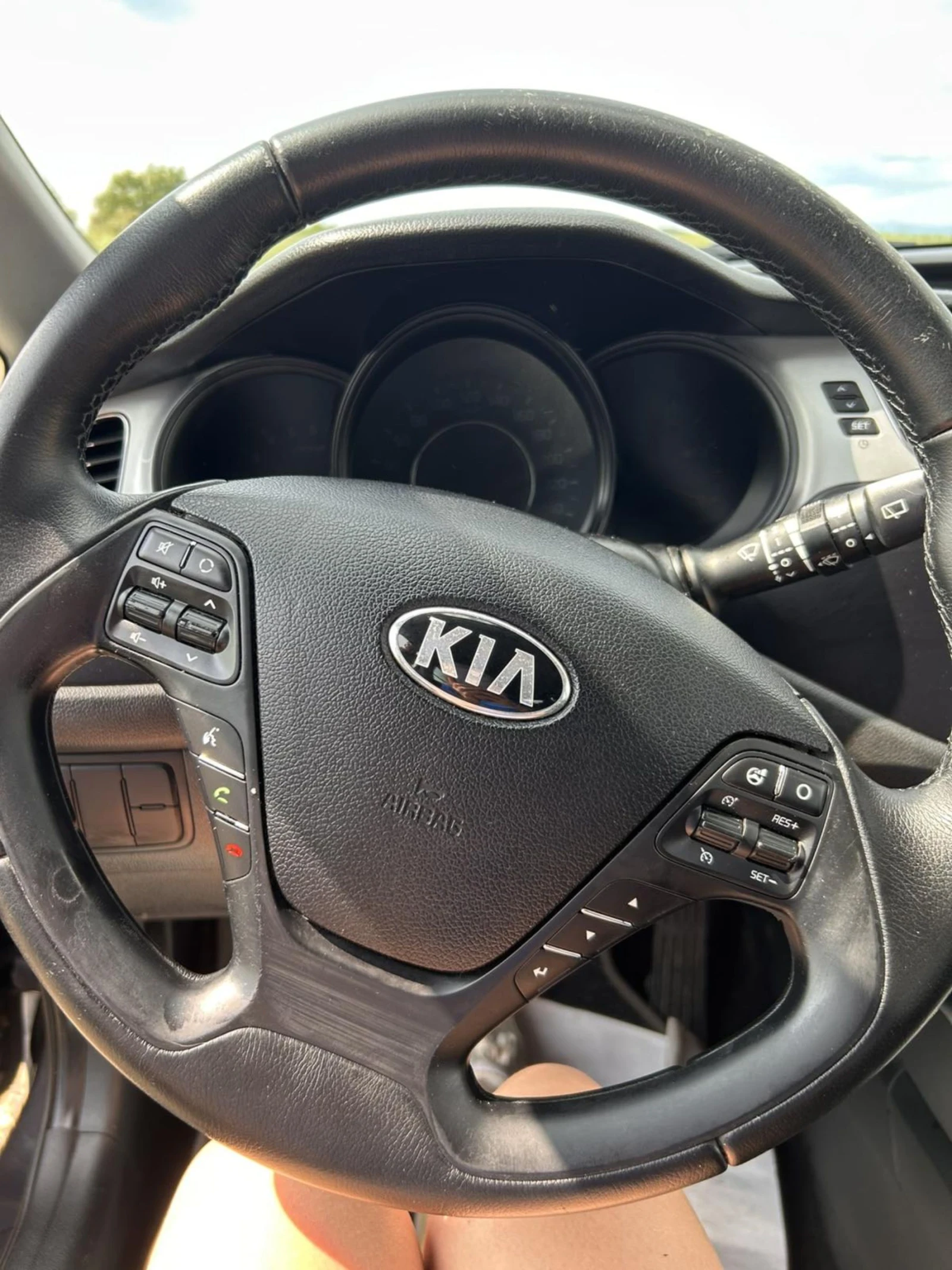 Kia Ceed 1.4 CRDI СЕРВИЗНА ИСТОРИЯ - изображение 9