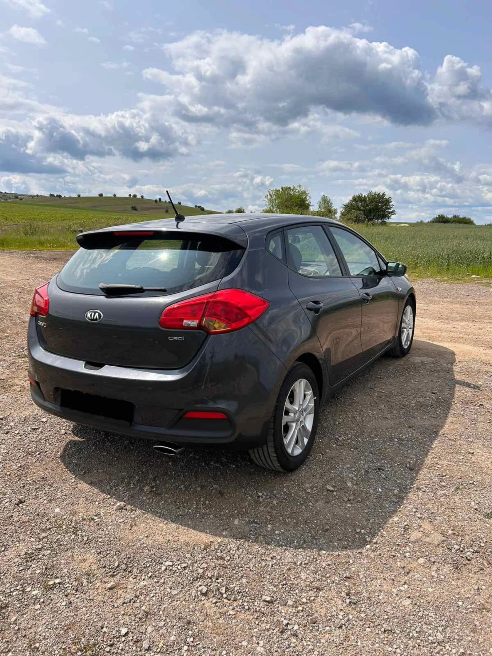 Kia Ceed 1.4 CRDI СЕРВИЗНА ИСТОРИЯ - изображение 4