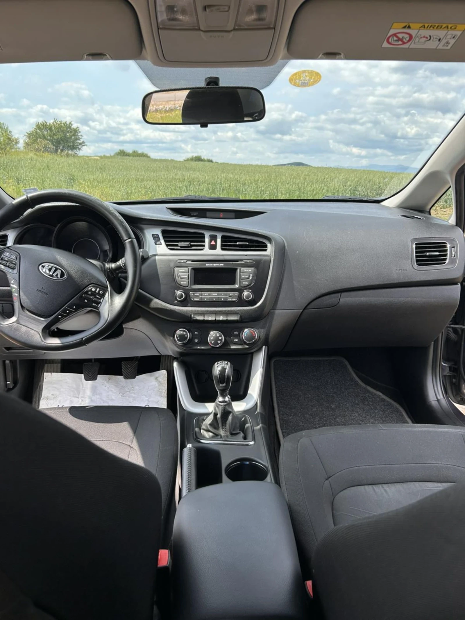 Kia Ceed 1.4 CRDI СЕРВИЗНА ИСТОРИЯ - изображение 10